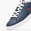 Ανδρικά Παπούτσια Casual Byron001C Μπλε ECOleather U.S. Polo Assn. Ανδρικά Παπούτσια Casual Byron001C Μπλε ECOleather U.S. Polo Assn.