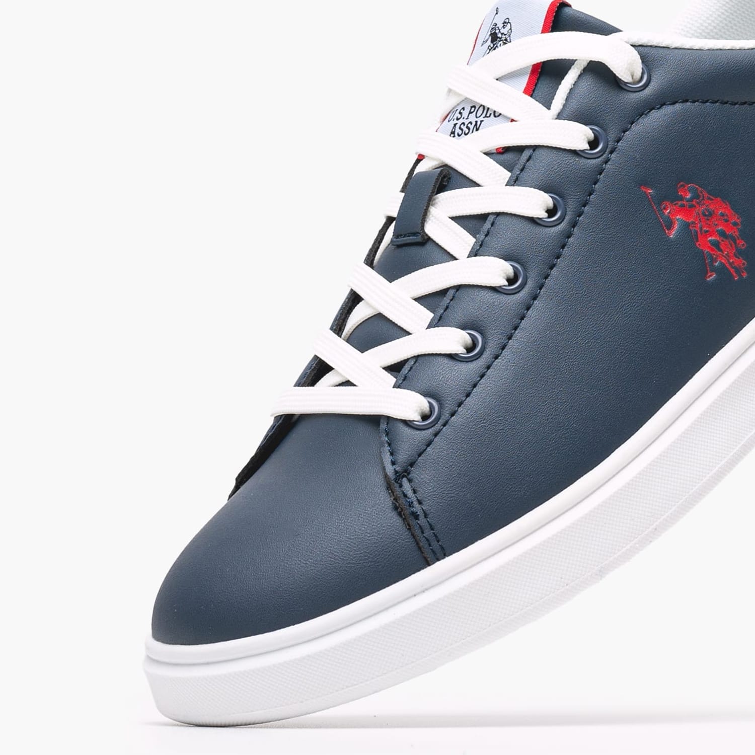 Ανδρικά Παπούτσια Casual Byron001C Μπλε ECOleather U.S. Polo Assn.
