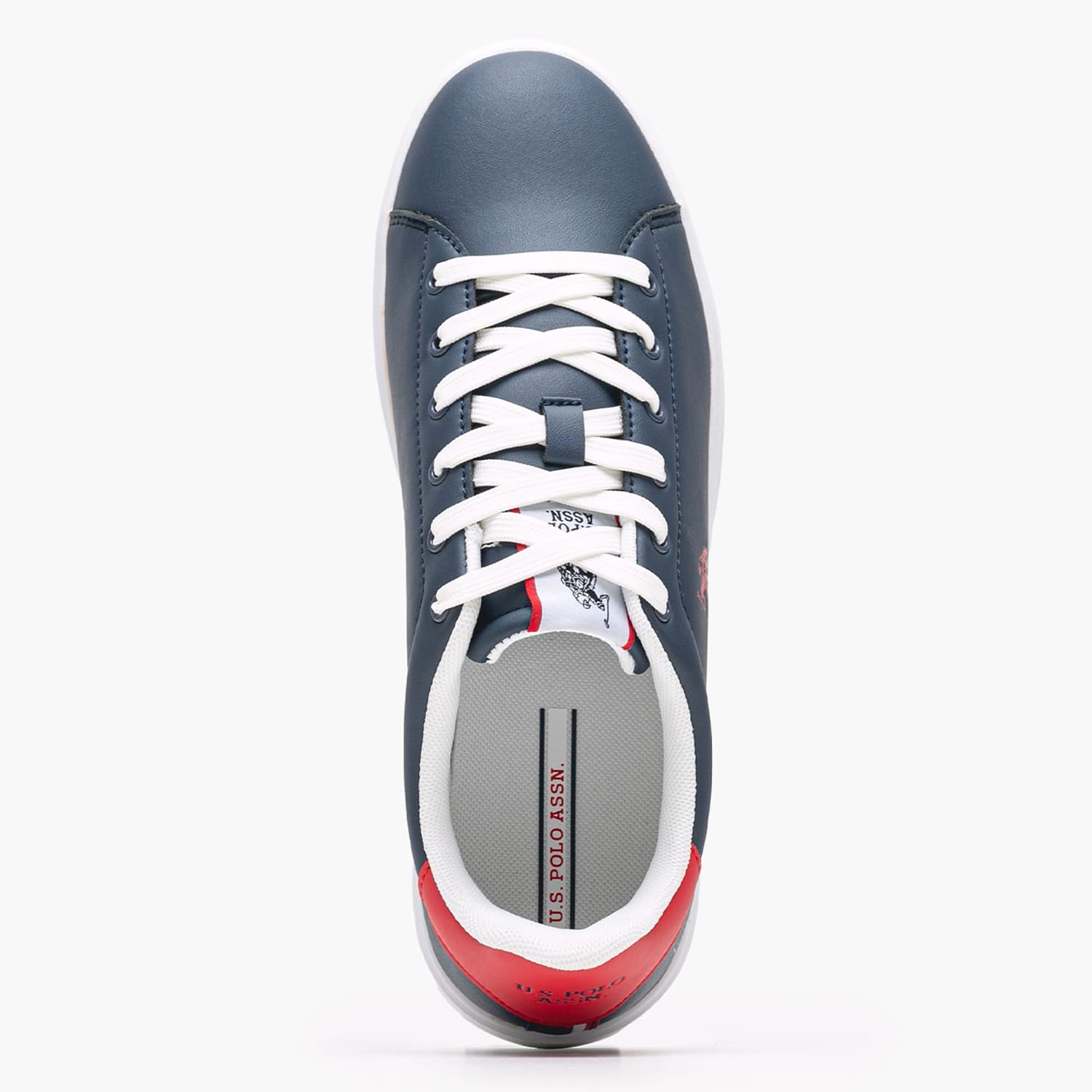 Ανδρικά Παπούτσια Casual Byron001C Μπλε ECOleather U.S. Polo Assn. Ανδρικά Παπούτσια Casual Byron001C Μπλε ECOleather U.S. Polo Assn.