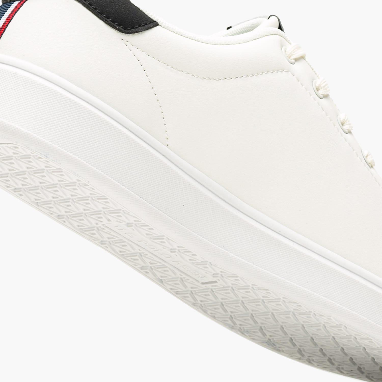 Men Casual Shoes Byron001C White ECOleather U.S. Polo Assn. Men Casual Shoes Byron001C White ECOleather U.S. Polo Assn.