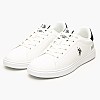Men Casual Shoes Byron001C White ECOleather U.S. Polo Assn. Men Casual Shoes Byron001C White ECOleather U.S. Polo Assn.