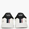 Men Casual Shoes Byron001C White ECOleather U.S. Polo Assn. Men Casual Shoes Byron001C White ECOleather U.S. Polo Assn.