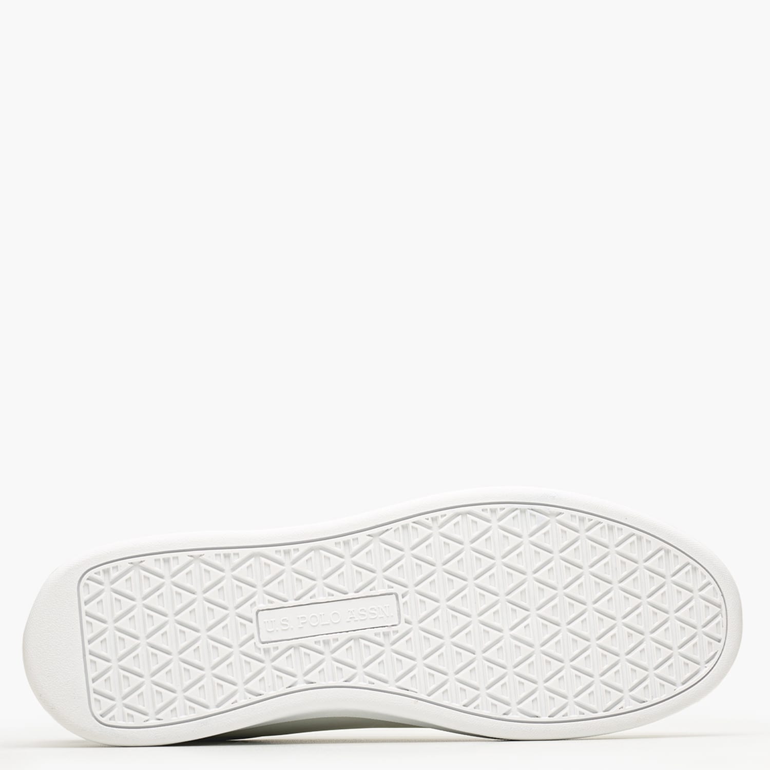 Men Casual Shoes Byron001C White ECOleather U.S. Polo Assn. Men Casual Shoes Byron001C White ECOleather U.S. Polo Assn.