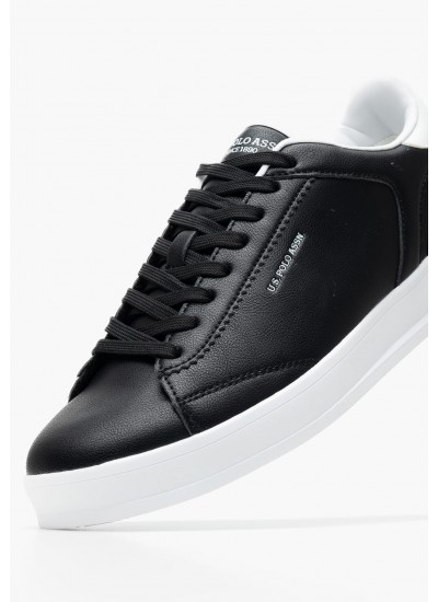 Ανδρικές Μπλούζες Ls.Crew.Top Σκούρο Μπλε Βαμβάκι Ralph Lauren