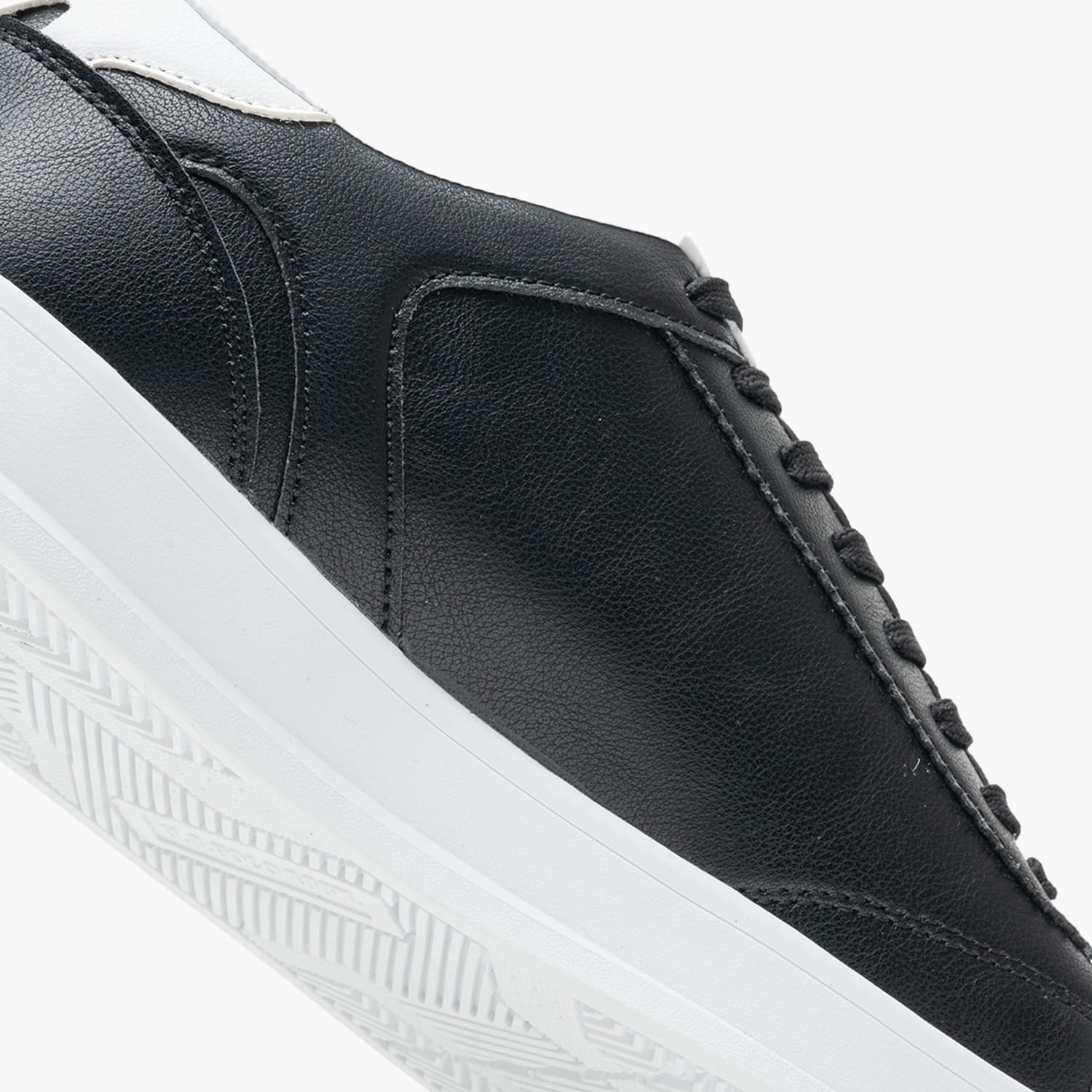 Ανδρικά Παπούτσια Casual Campy002A Μαύρο ECOleather U.S. Polo Assn. Ανδρικά Παπούτσια Casual Campy002A Μαύρο ECOleather U.S. Polo Assn.
