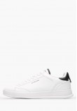 Ανδρικά Παπούτσια Casual Campy002A Άσπρο ECOleather U.S. Polo Assn.