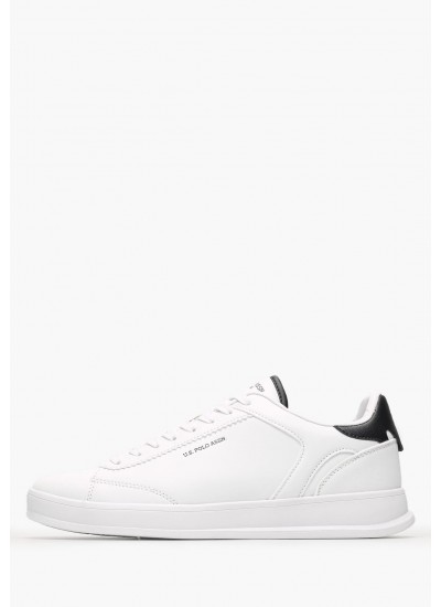 Γυναικεία Παπούτσια Casual Blader.One Μαύρο ECOleather Buffalo