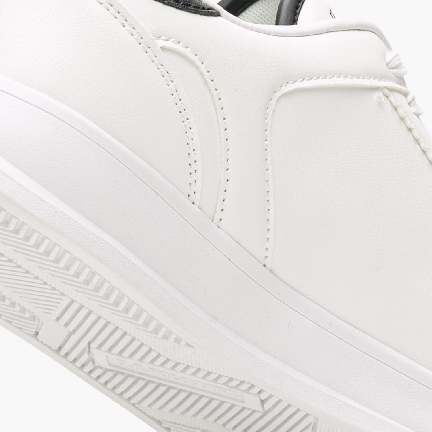 Men Casual Shoes Campy002A White ECOleather U.S. Polo Assn. Men Casual Shoes Campy002A White ECOleather U.S. Polo Assn.