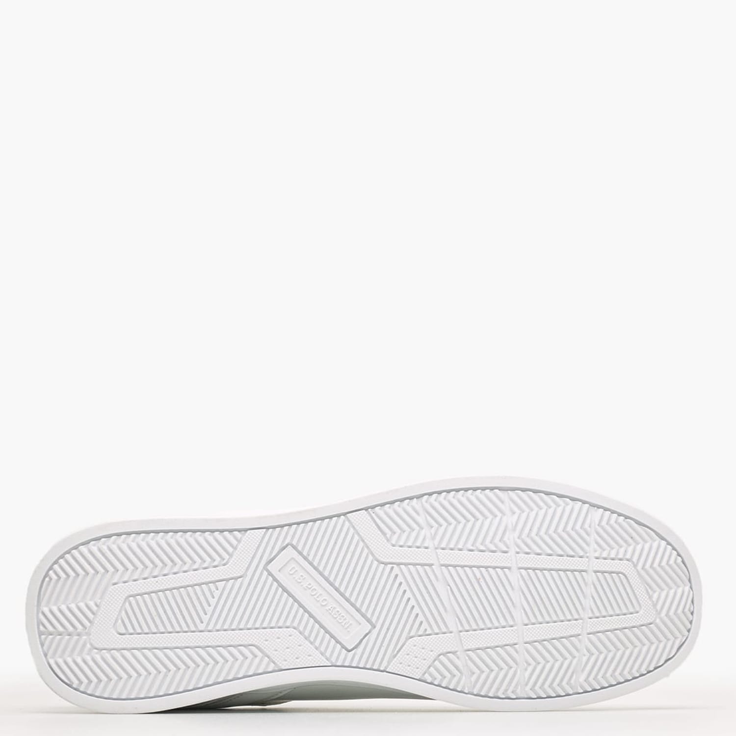Men Casual Shoes Campy002A White ECOleather U.S. Polo Assn. Men Casual Shoes Campy002A White ECOleather U.S. Polo Assn.