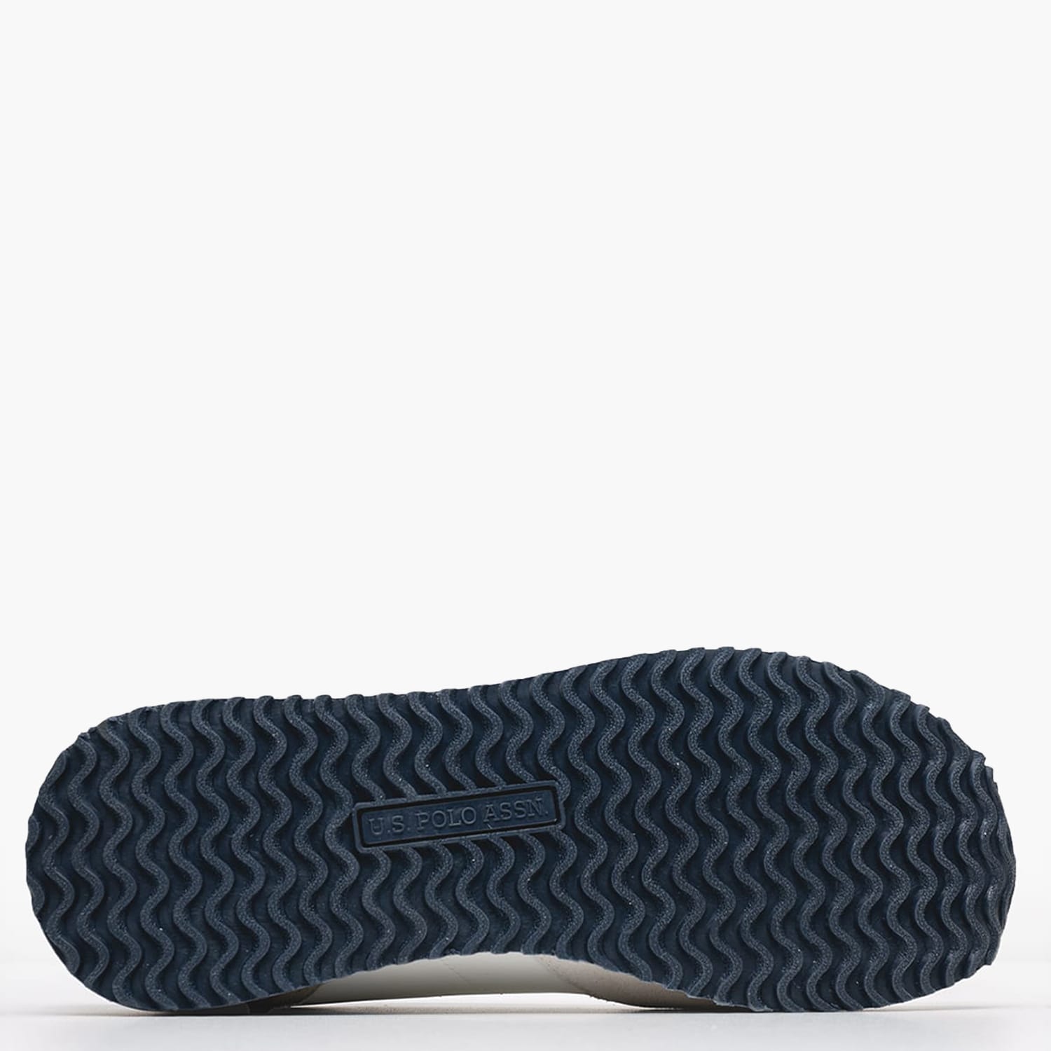 Ανδρικά Παπούτσια Casual Cleef008 Άσπρο Δέρμα Καστόρι-Ύφασμα U.S. Polo Assn. Ανδρικά Παπούτσια Casual Cleef008 Άσπρο Δέρμα Καστόρι-Ύφασμα U.S. Polo Assn.