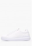 Ανδρικά Παπούτσια Casual Cody010.W Άσπρο ECOleather U.S. Polo Assn.