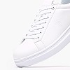 Ανδρικά Παπούτσια Casual Cody010.W Άσπρο ECOleather U.S. Polo Assn. Ανδρικά Παπούτσια Casual Cody010.W Άσπρο ECOleather U.S. Polo Assn.