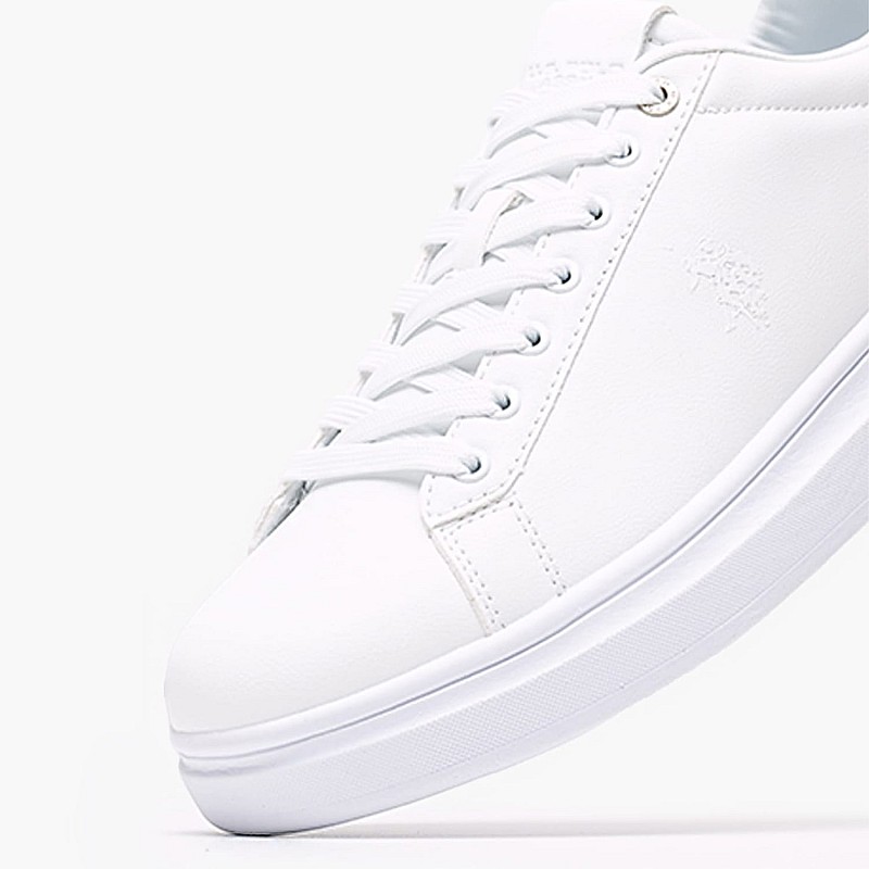 Men Casual Shoes Cody010.W White ECOleather U.S. Polo Assn.