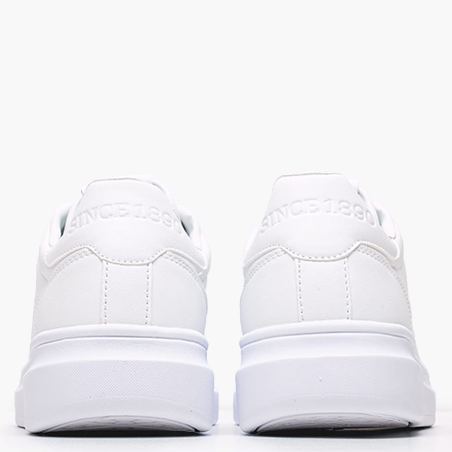 Ανδρικά Παπούτσια Casual Cody010.W Άσπρο ECOleather U.S. Polo Assn. Ανδρικά Παπούτσια Casual Cody010.W Άσπρο ECOleather U.S. Polo Assn.