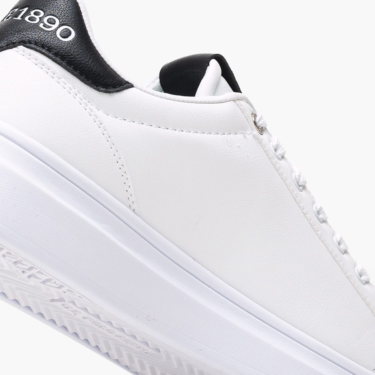 Ανδρικά Παπούτσια Casual Cody010 Άσπρο ECOleather U.S. Polo Assn. Ανδρικά Παπούτσια Casual Cody010 Άσπρο ECOleather U.S. Polo Assn.