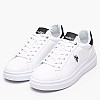 Ανδρικά Παπούτσια Casual Cody010 Άσπρο ECOleather U.S. Polo Assn. Ανδρικά Παπούτσια Casual Cody010 Άσπρο ECOleather U.S. Polo Assn.