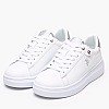 Γυναικεία Παπούτσια Casual Cody011 Άσπρο ECOleather U.S. Polo Assn. Γυναικεία Παπούτσια Casual Cody011 Άσπρο ECOleather U.S. Polo Assn.