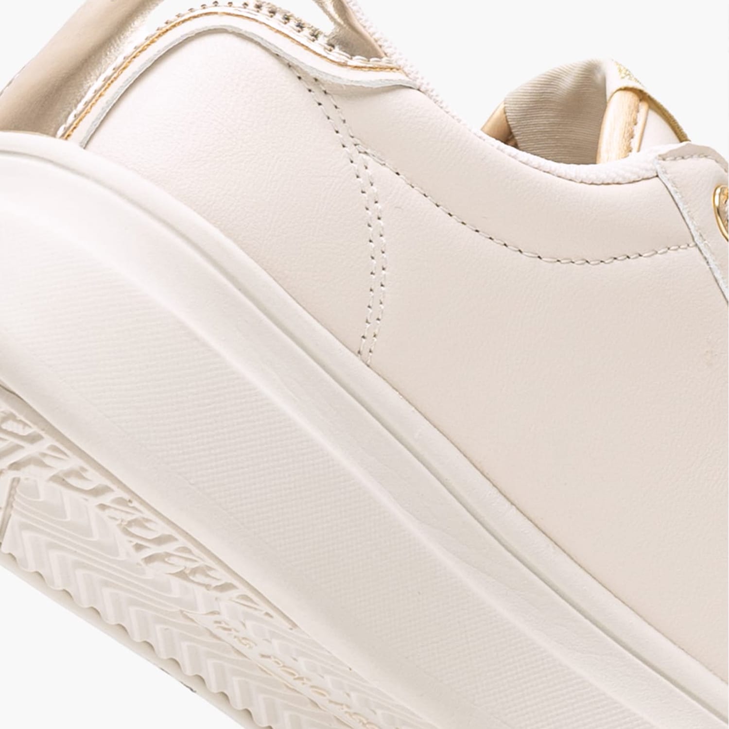 Γυναικεία Παπούτσια Casual Cody011 Μπεζ ECOleather U.S. Polo Assn. Γυναικεία Παπούτσια Casual Cody011 Μπεζ ECOleather U.S. Polo Assn.
