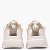 Γυναικεία Παπούτσια Casual Cody011 Μπεζ ECOleather U.S. Polo Assn. Γυναικεία Παπούτσια Casual Cody011 Μπεζ ECOleather U.S. Polo Assn.