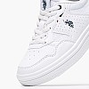 Παιδικά Παπούτσια Casual Denny004F Άσπρο ECOleather-Ύφασμα U.S. Polo Assn. Παιδικά Παπούτσια Casual Denny004F Άσπρο ECOleather-Ύφασμα U.S. Polo Assn.