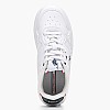 Παιδικά Παπούτσια Casual Denny004F Άσπρο ECOleather-Ύφασμα U.S. Polo Assn. Παιδικά Παπούτσια Casual Denny004F Άσπρο ECOleather-Ύφασμα U.S. Polo Assn.