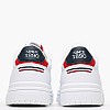 Παιδικά Παπούτσια Casual Denny004F Άσπρο ECOleather-Ύφασμα U.S. Polo Assn. Παιδικά Παπούτσια Casual Denny004F Άσπρο ECOleather-Ύφασμα U.S. Polo Assn.
