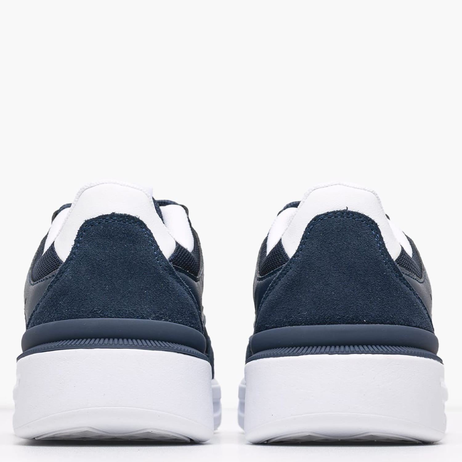 Ανδρικά Παπούτσια Casual Nate006 Μπλε Δέρμα U.S. Polo Assn. Ανδρικά Παπούτσια Casual Nate006 Μπλε Δέρμα U.S. Polo Assn.