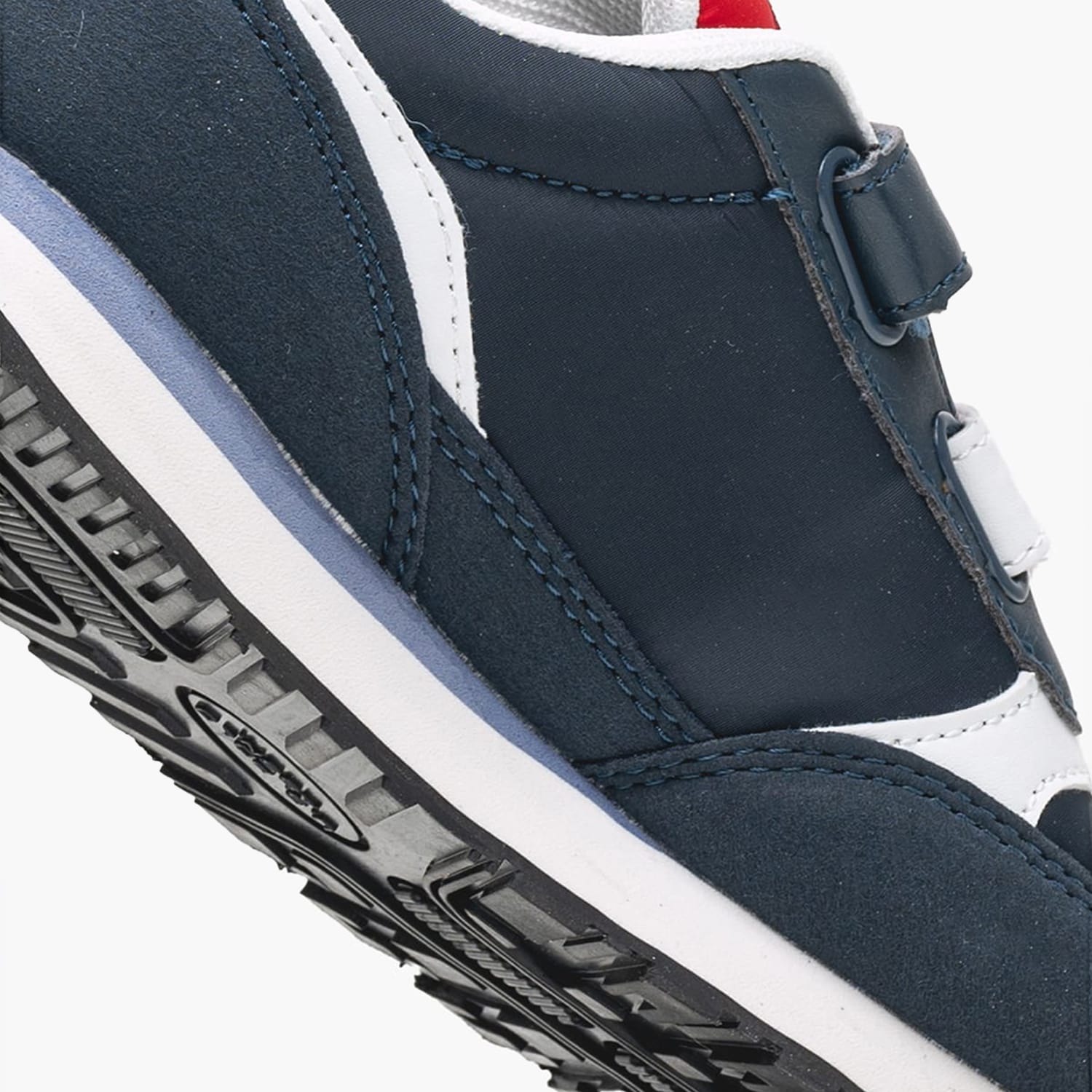 Kids Casual Shoes Nobik012C Blue ECOleather-Fabric U.S. Polo Assn. Kids Casual Shoes Nobik012C Blue ECOleather-Fabric U.S. Polo Assn.
