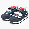 Kids Casual Shoes Nobik012C Blue ECOleather-Fabric U.S. Polo Assn. Kids Casual Shoes Nobik012C Blue ECOleather-Fabric U.S. Polo Assn.