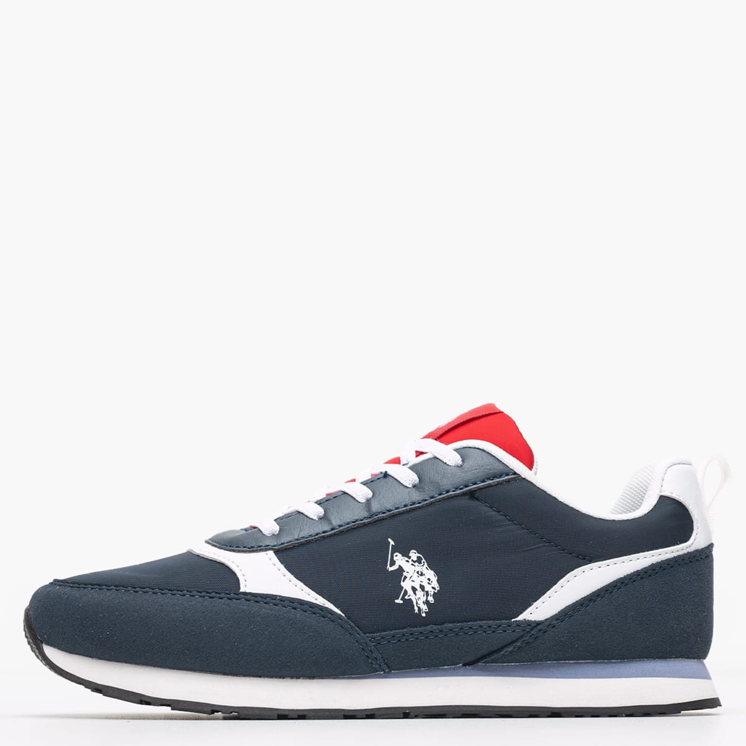 Παιδικά Παπούτσια Casual Nobik013C Μπλε ECOleather-Ύφασμα U.S. Polo Assn.