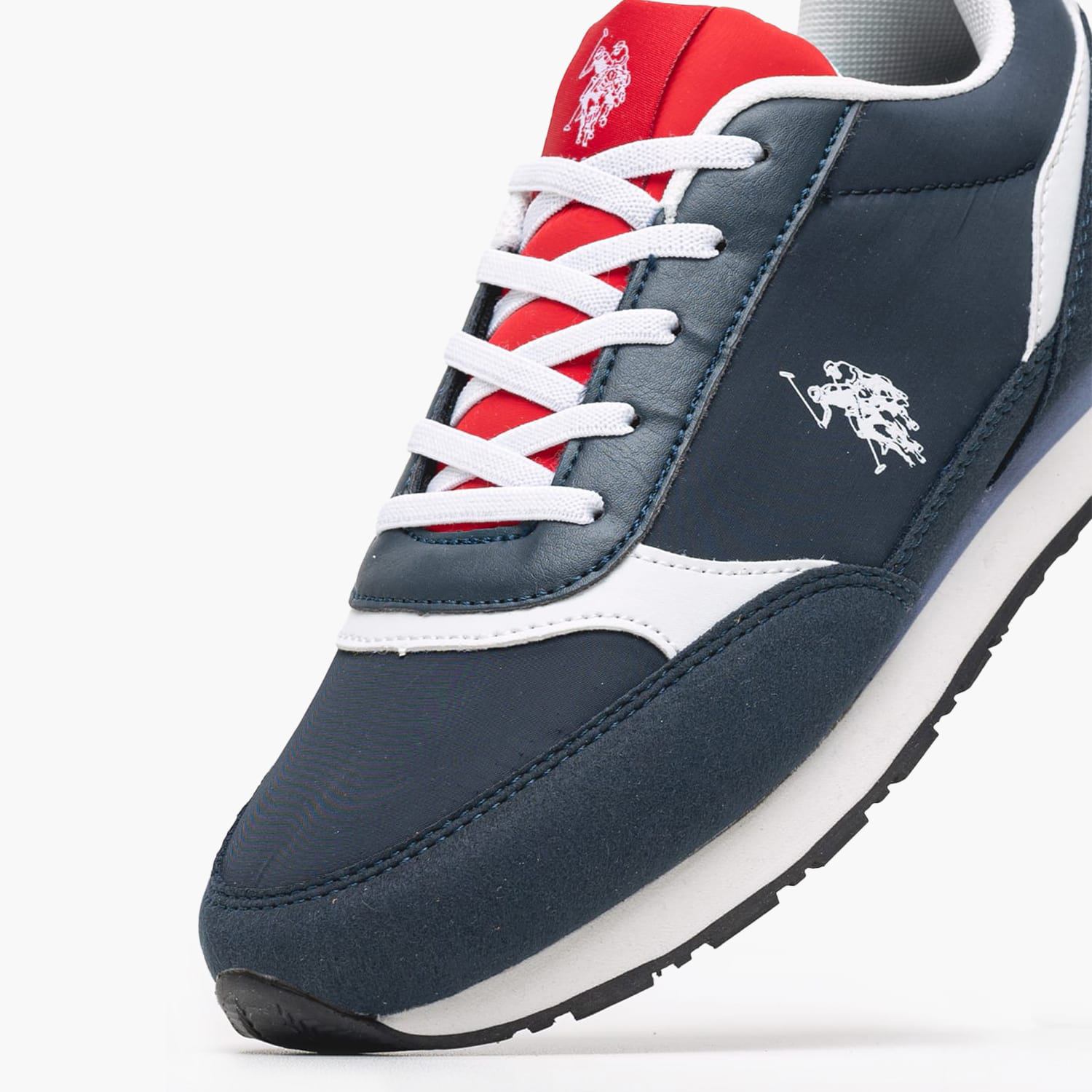 Παιδικά Παπούτσια Casual Nobik013C Μπλε ECOleather-Ύφασμα U.S. Polo Assn.