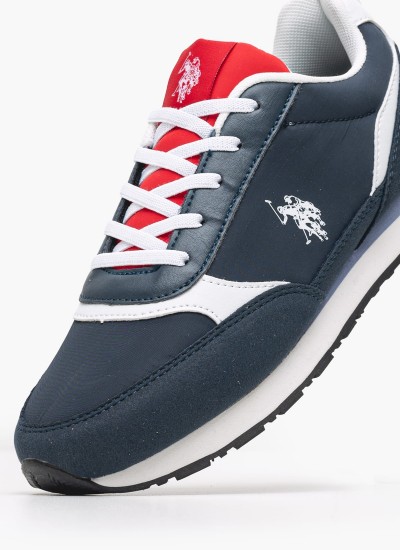 Παιδικά Παπούτσια Casual Bubblex.G Άσπρο ECOleather Geox