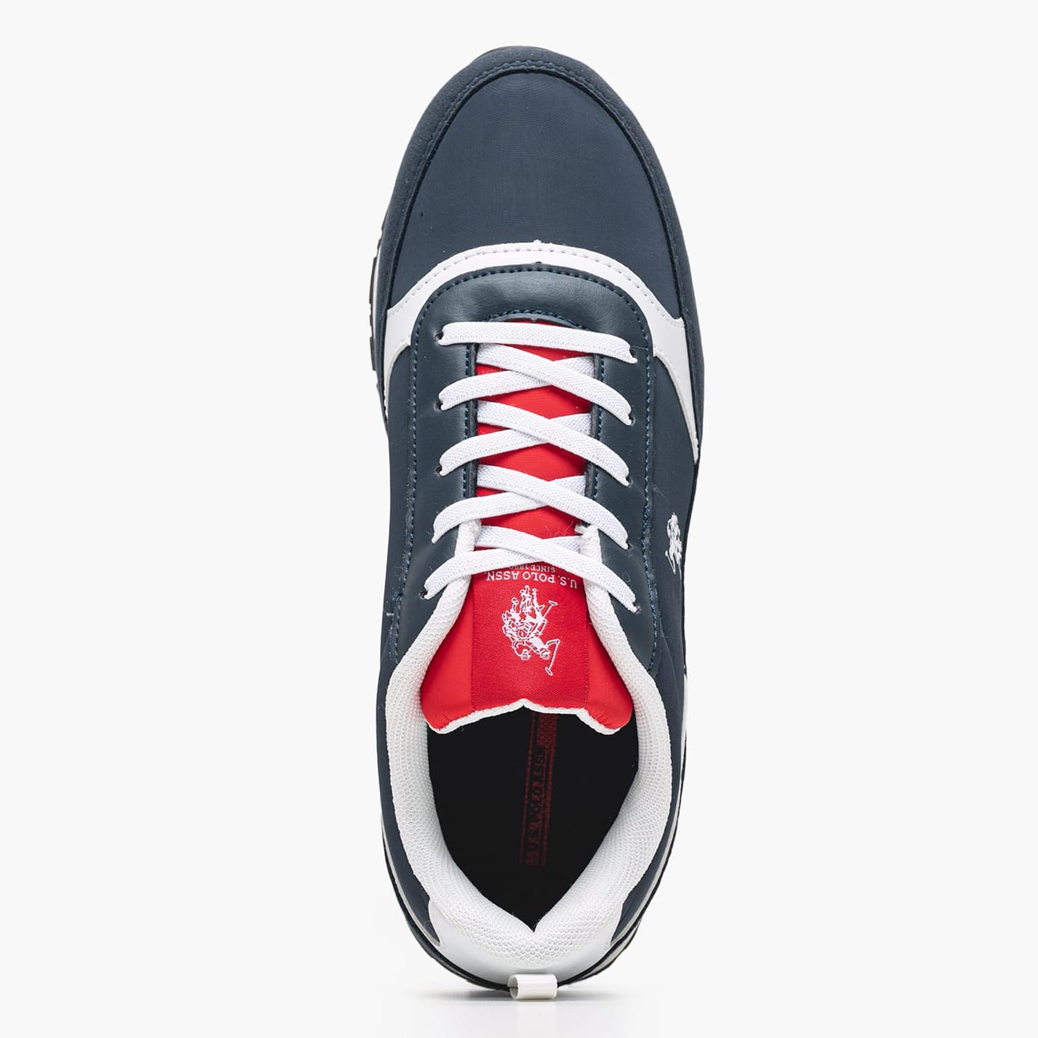 Παιδικά Παπούτσια Casual Nobik013C Μπλε ECOleather-Ύφασμα U.S. Polo Assn. Παιδικά Παπούτσια Casual Nobik013C Μπλε ECOleather-Ύφασμα U.S. Polo Assn.
