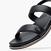 Women Flats Soraya001A Black ECOleather U.S. Polo Assn. Women Flats Soraya001A Black ECOleather U.S. Polo Assn.