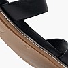 Women Flats Soraya001A Black ECOleather U.S. Polo Assn. Women Flats Soraya001A Black ECOleather U.S. Polo Assn.