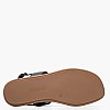 Women Flats Soraya001A Black ECOleather U.S. Polo Assn. Women Flats Soraya001A Black ECOleather U.S. Polo Assn.