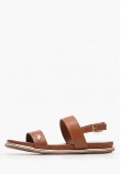 Γυναικεία Flats Soraya001A Καφέ ECOleather U.S. Polo Assn.