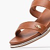 Γυναικεία Flats Soraya001A Καφέ ECOleather U.S. Polo Assn. Γυναικεία Flats Soraya001A Καφέ ECOleather U.S. Polo Assn.