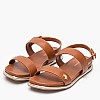 Γυναικεία Flats Soraya001A Καφέ ECOleather U.S. Polo Assn. Γυναικεία Flats Soraya001A Καφέ ECOleather U.S. Polo Assn.