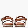 Γυναικεία Flats Soraya001A Καφέ ECOleather U.S. Polo Assn. Γυναικεία Flats Soraya001A Καφέ ECOleather U.S. Polo Assn.
