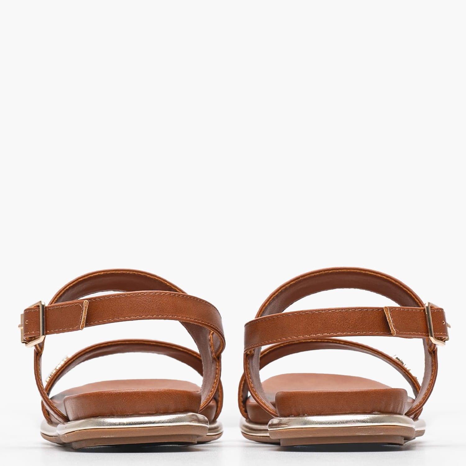 Γυναικεία Flats Soraya001A Καφέ ECOleather U.S. Polo Assn. Γυναικεία Flats Soraya001A Καφέ ECOleather U.S. Polo Assn.