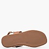 Γυναικεία Flats Soraya001A Καφέ ECOleather U.S. Polo Assn. Γυναικεία Flats Soraya001A Καφέ ECOleather U.S. Polo Assn.