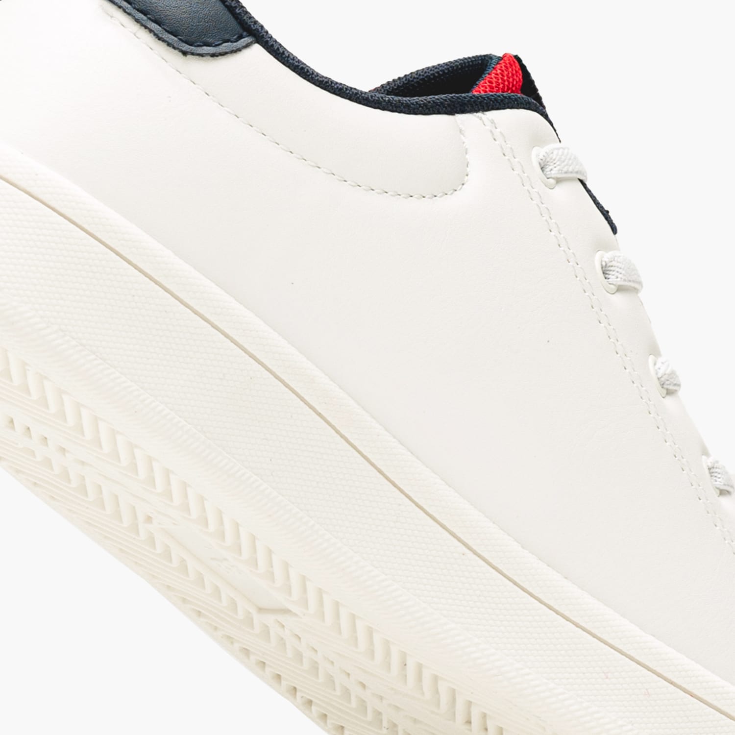 Παιδικά Παπούτσια Casual Trace001A Άσπρο ECOleather U.S. Polo Assn. Παιδικά Παπούτσια Casual Trace001A Άσπρο ECOleather U.S. Polo Assn.