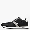 Men Casual Shoes Xirio007b Black ECOleather-Fabric U.S. Polo Assn. Men Casual Shoes Xirio007b Black ECOleather-Fabric U.S. Polo Assn.