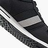 Men Casual Shoes Xirio007b Black ECOleather-Fabric U.S. Polo Assn. Men Casual Shoes Xirio007b Black ECOleather-Fabric U.S. Polo Assn.