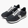 Men Casual Shoes Xirio007b Black ECOleather-Fabric U.S. Polo Assn. Men Casual Shoes Xirio007b Black ECOleather-Fabric U.S. Polo Assn.