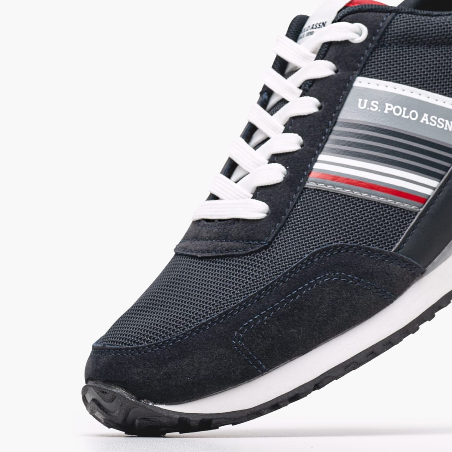Ανδρικά Παπούτσια Casual Xirio009A Μπλε ECOnubuck-Ύφασμα U.S. Polo Assn.