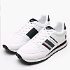 Ανδρικά Παπούτσια Casual Xirio009A Άσπρο ECOnubuck-Ύφασμα U.S. Polo Assn. Ανδρικά Παπούτσια Casual Xirio009A Άσπρο ECOnubuck-Ύφασμα U.S. Polo Assn.