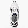 Ανδρικά Παπούτσια Casual Xirio009A Άσπρο ECOnubuck-Ύφασμα U.S. Polo Assn. Ανδρικά Παπούτσια Casual Xirio009A Άσπρο ECOnubuck-Ύφασμα U.S. Polo Assn.