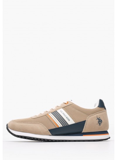 Γυναικεία Παπούτσια Casual Blader.One Μαύρο ECOleather Buffalo